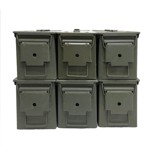 Ammo can m2a1 aka - aka, cal