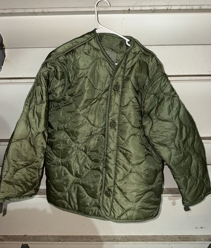 Military m65 cold weather coat - military,