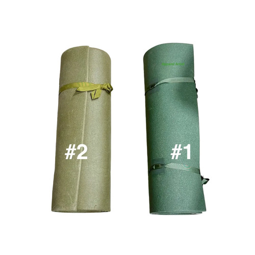 Military foam sleeping - military,
