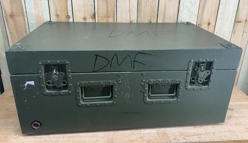 Military surplus metal - surplus,