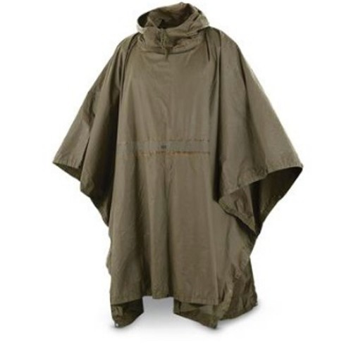 German army wet weather - , rain