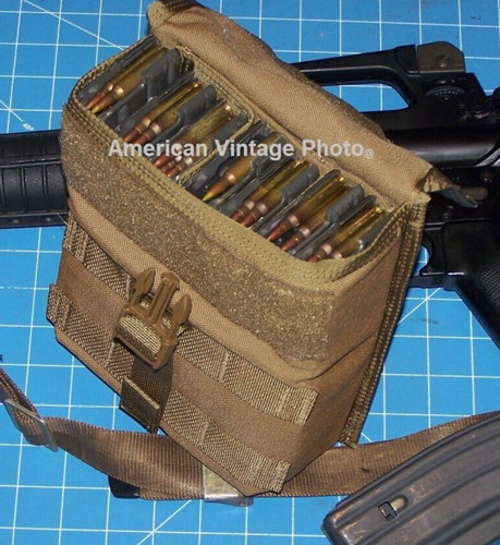Pouch military magazine saw - pouch,