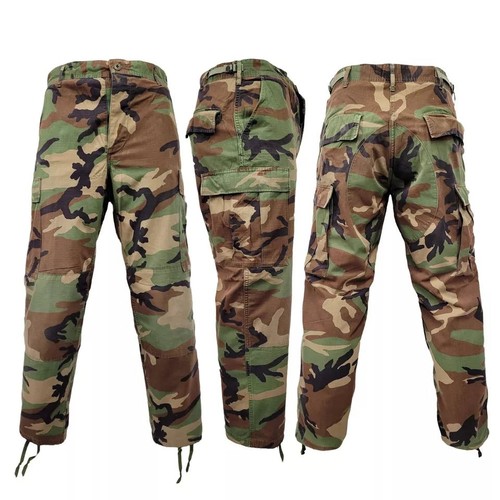 Usgi m81 woodland bdu pants - usgi,