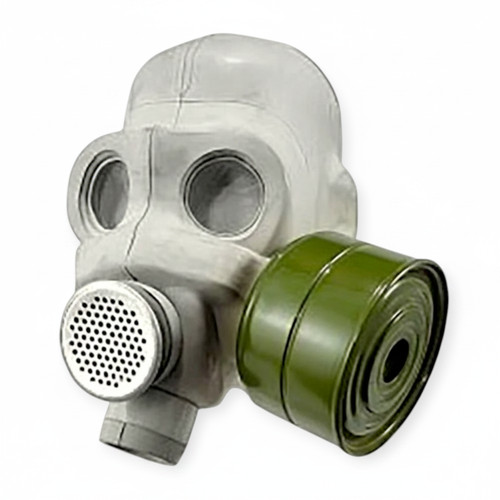 Soviet pmg gas - pmg, with