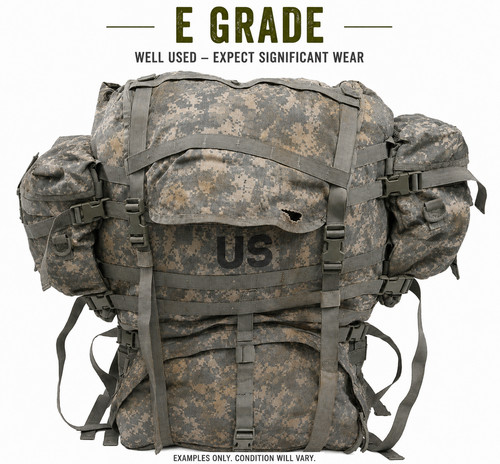 Military molle large - military,