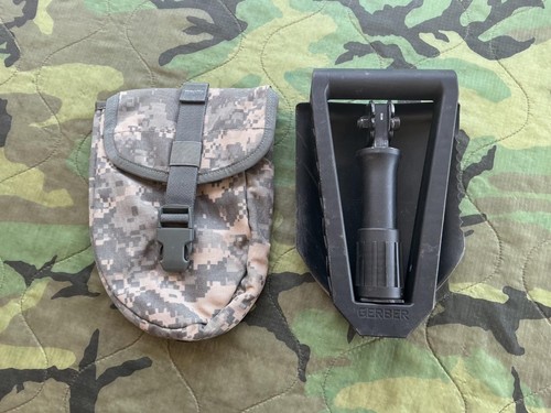 Army surplus gerber - army,