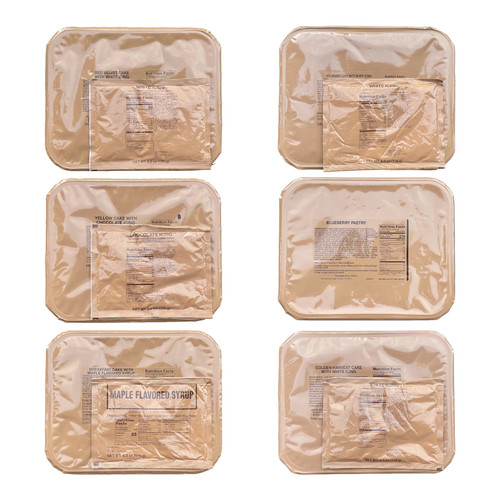Military surplus mre tray - mre,