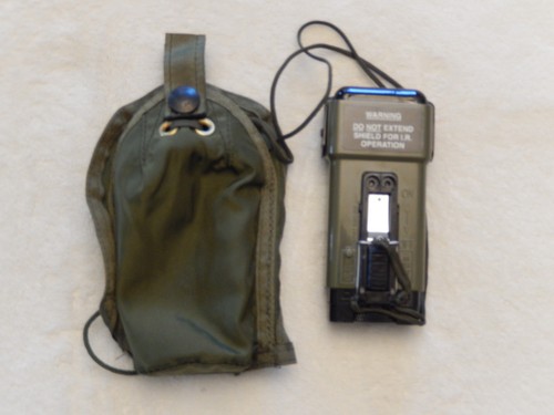 Military surplus light - military,