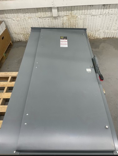 New surplus square h328nr - new,