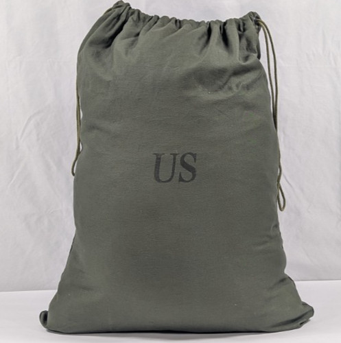 Army barracks bag green - army,