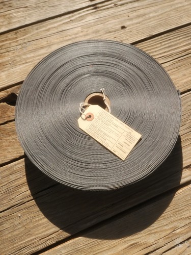 Inch sage green nylon - 1-,