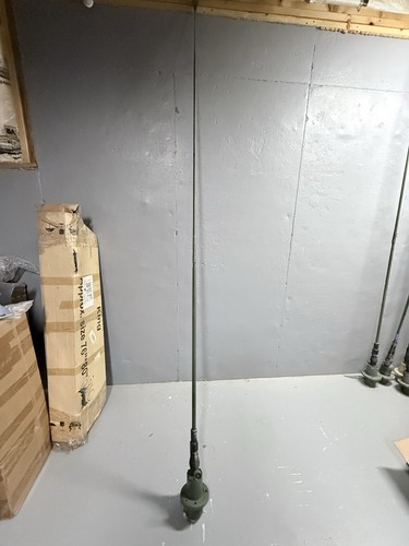 New whip antenna - new, 8.5'