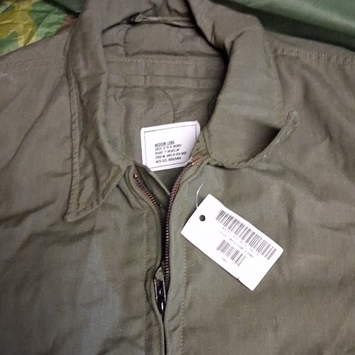 Cold weather jacket high - cold,