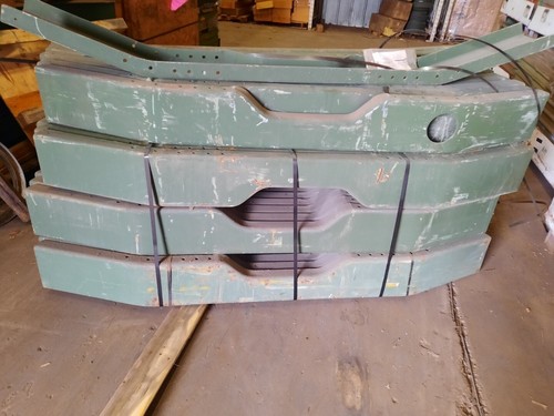 New surplus bumper front m35a3 - bumper,