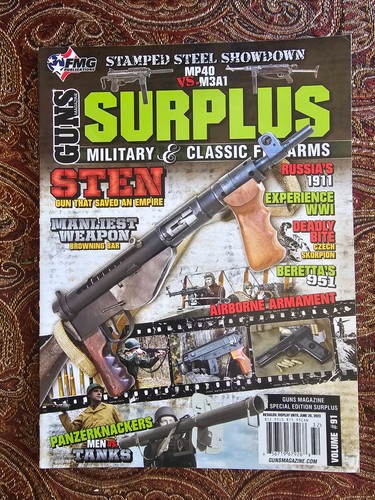 Guns magazine special - magazine,