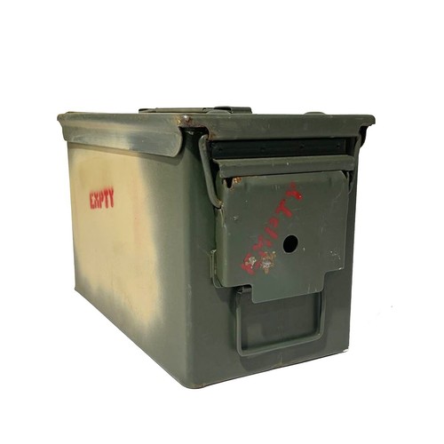 Cal ammo can surplus - cal., grade